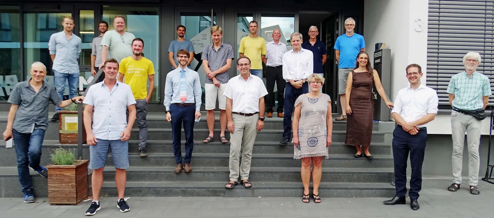 Vianova eG Gründungssitzung, August 2020, Mainz Coworking M1