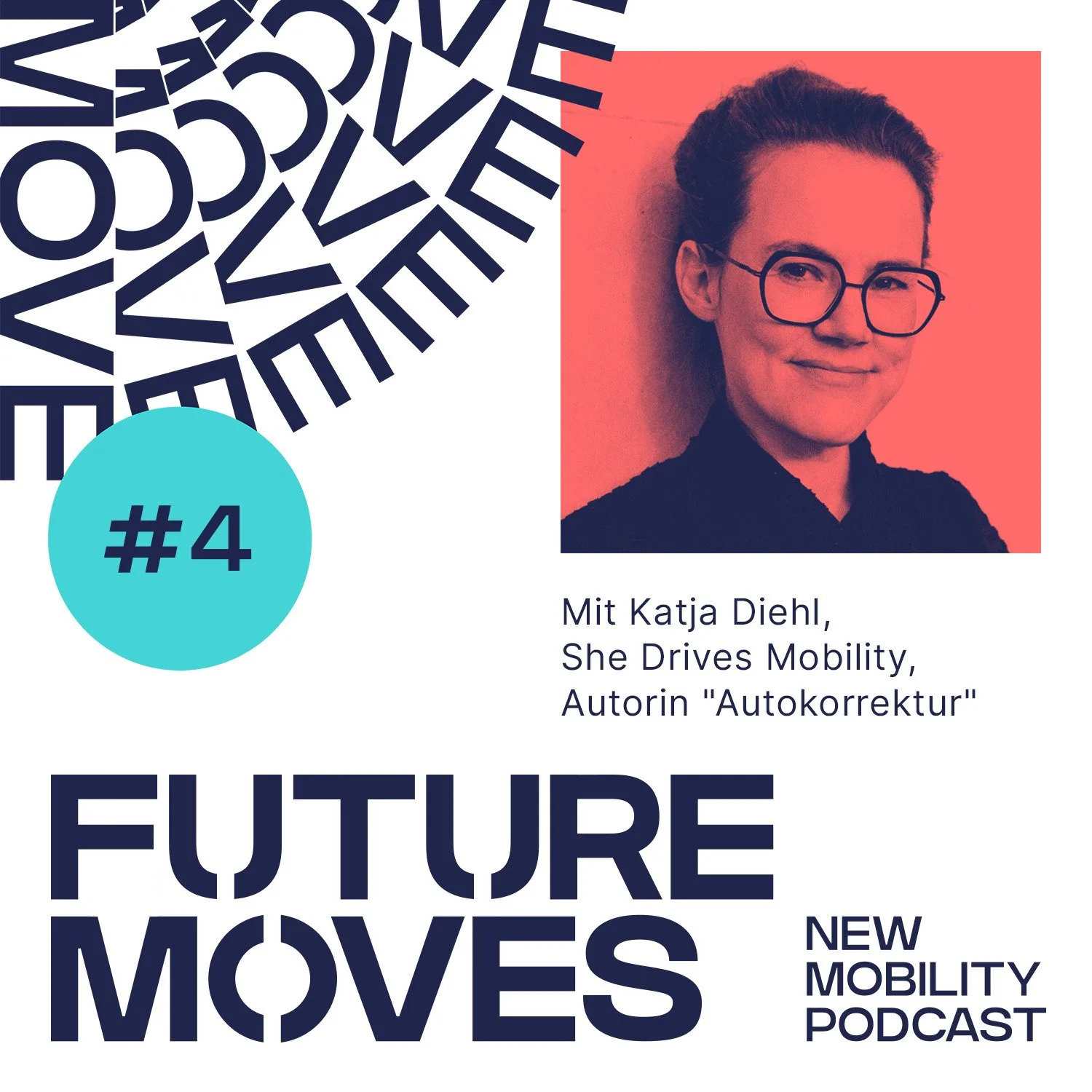 Katja Diehl im Podcast FUTUTE MOVES