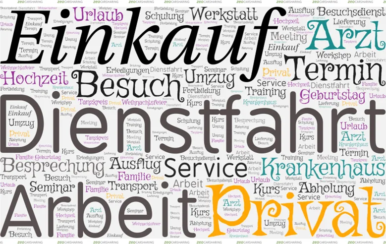 Auswertung der ZEO Nutzung Kommentare